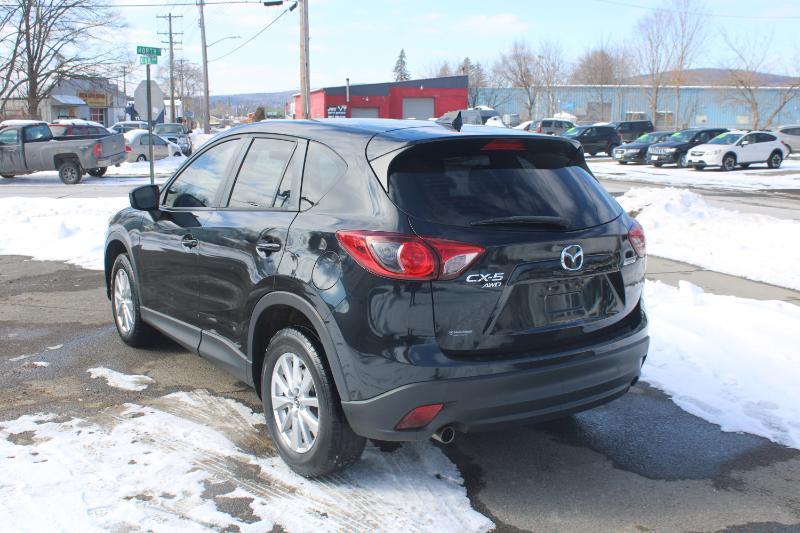Mazda CX-5 Sport AWD 2016