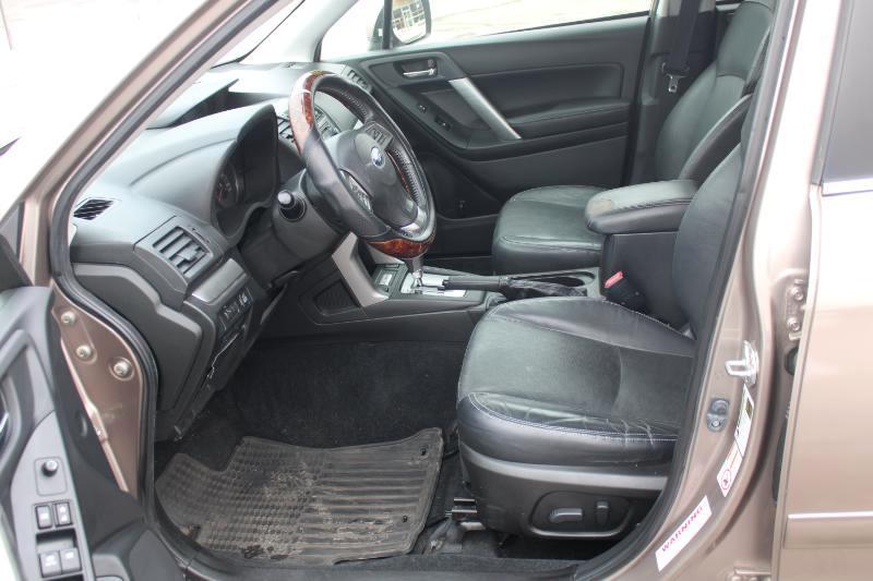 Subaru Forester 2.5i Limited 2015