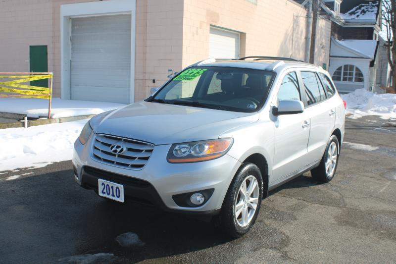 Hyundai Santa Fe Limited 3.5 AWD 2010