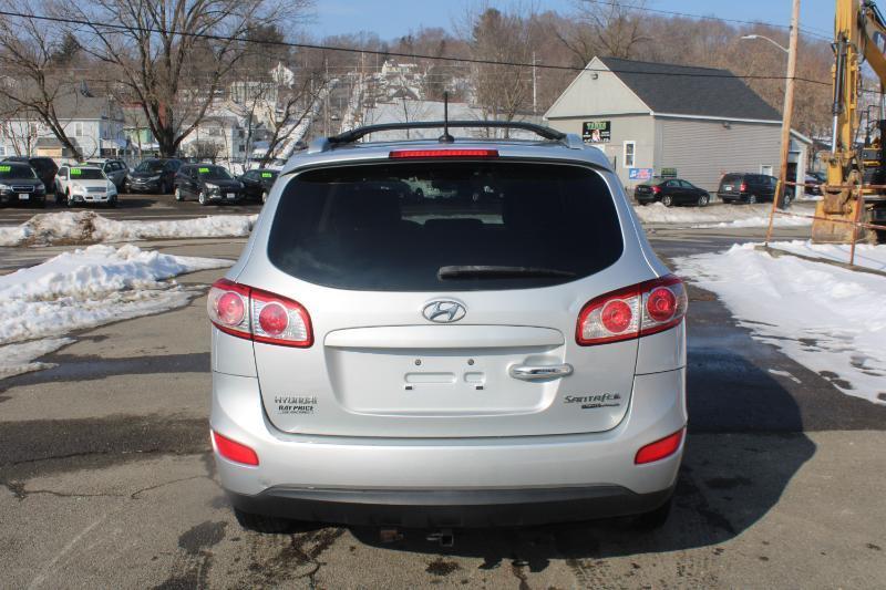 Hyundai Santa Fe Limited 3.5 AWD 2010