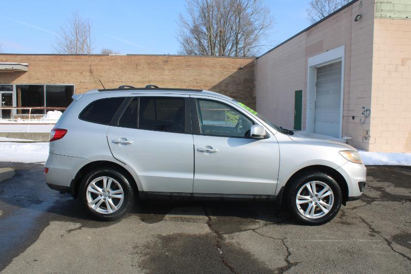 Hyundai Santa Fe Limited 3.5 AWD 2010