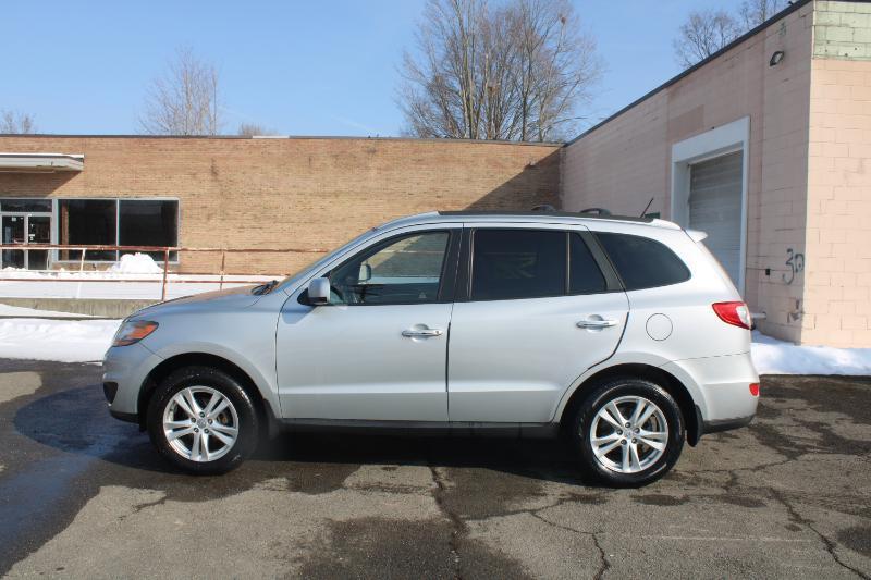 Hyundai Santa Fe Limited 3.5 AWD 2010
