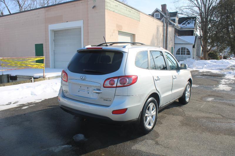 Hyundai Santa Fe Limited 3.5 AWD 2010