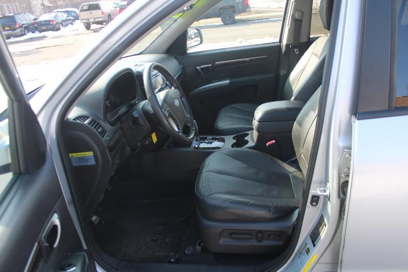 Hyundai Santa Fe Limited 3.5 AWD 2010
