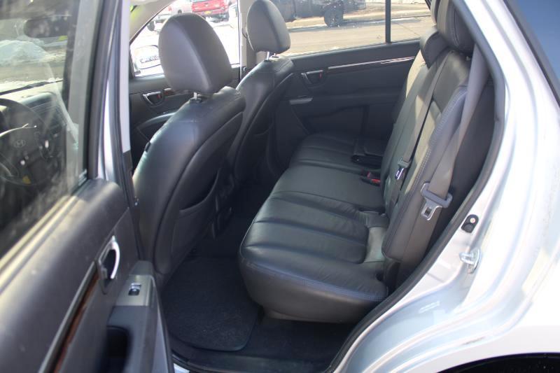 Hyundai Santa Fe Limited 3.5 AWD 2010