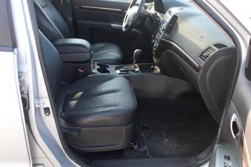 Hyundai Santa Fe Limited 3.5 AWD 2010