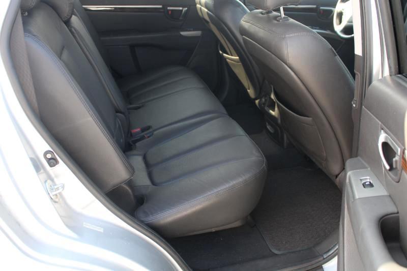 Hyundai Santa Fe Limited 3.5 AWD 2010