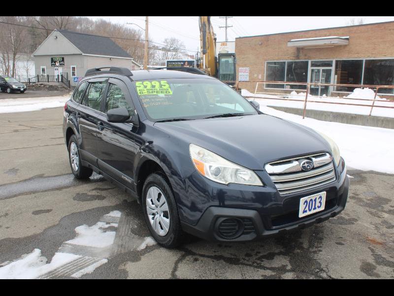 2013 Subaru Outback 2.5i