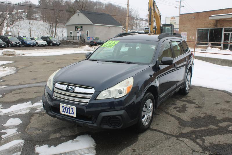 Subaru Outback 2.5i 2013