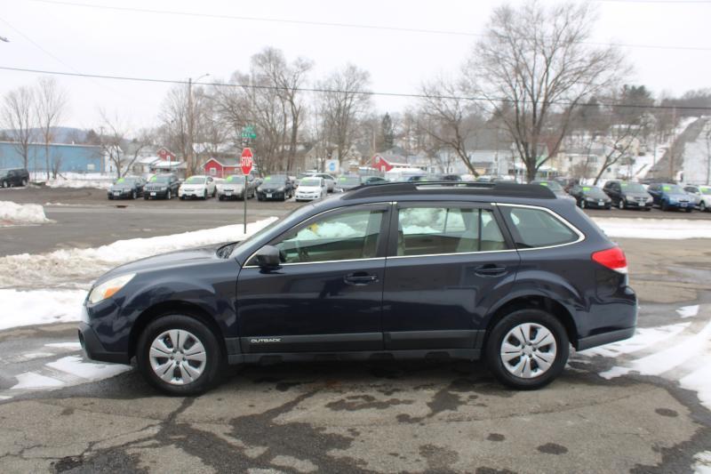 Subaru Outback 2.5i 2013