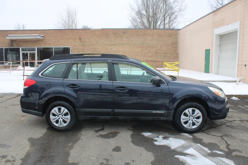 Subaru Outback 2.5i 2013