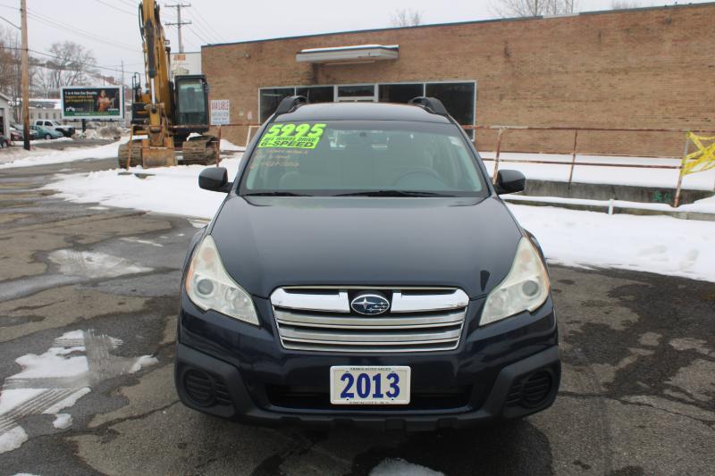 Subaru Outback 2.5i 2013