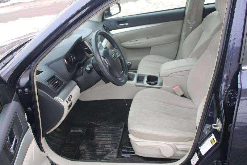 Subaru Outback 2.5i 2013