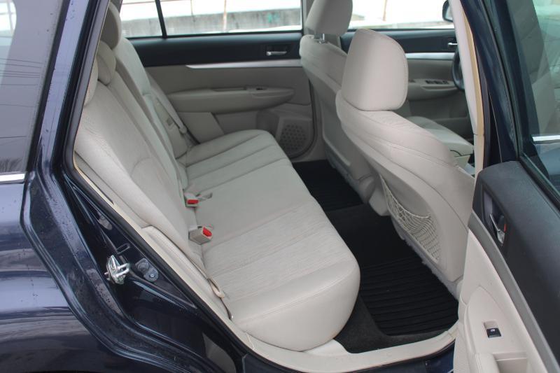 Subaru Outback 2.5i 2013