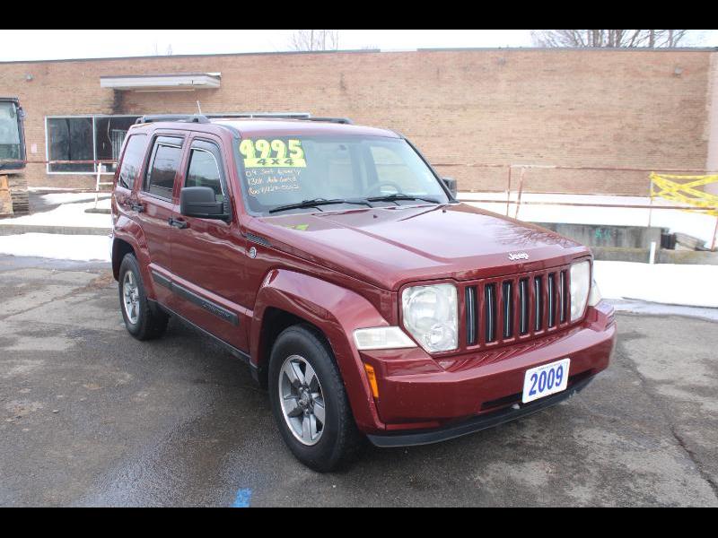 2009 Jeep Liberty Sport 4WD