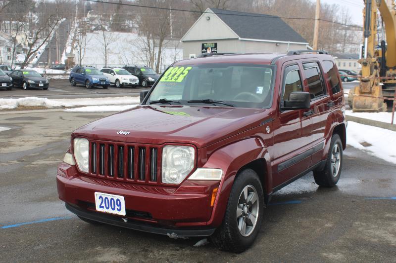 Jeep Liberty Sport 4WD 2009