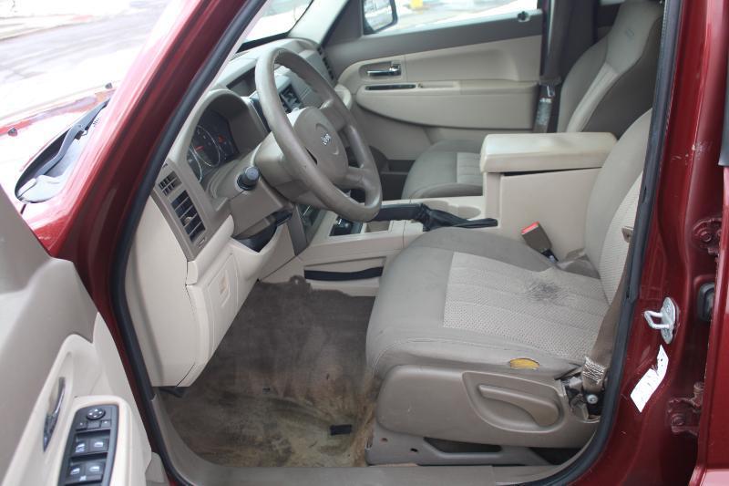 Jeep Liberty Sport 4WD 2009