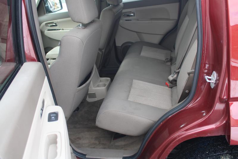 Jeep Liberty Sport 4WD 2009