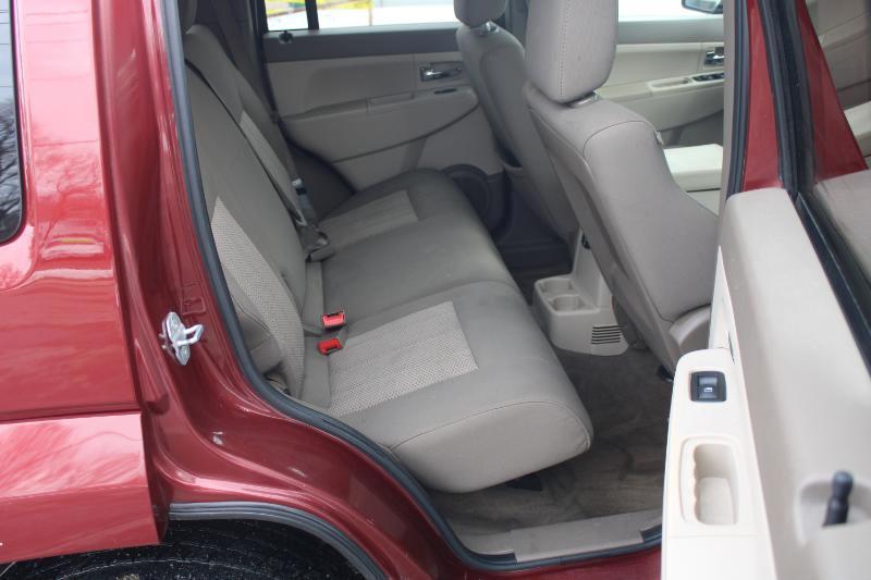 Jeep Liberty Sport 4WD 2009