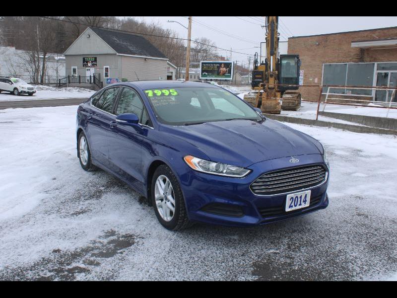 Ford Fusion SE 2014