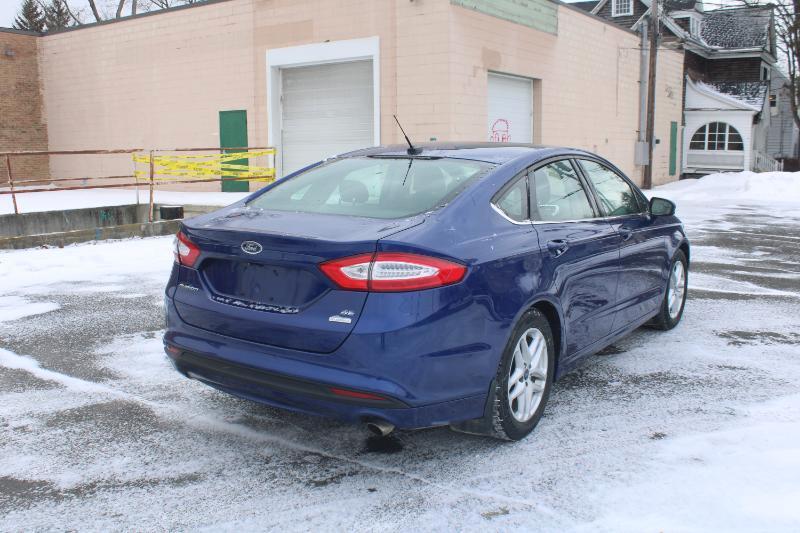 Ford Fusion SE 2014