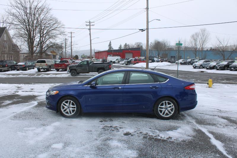 Ford Fusion SE 2014