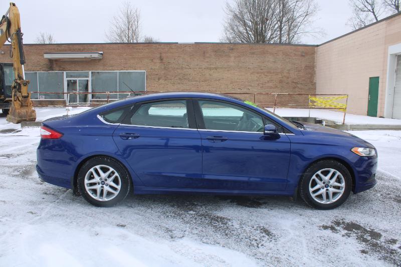 Ford Fusion SE 2014