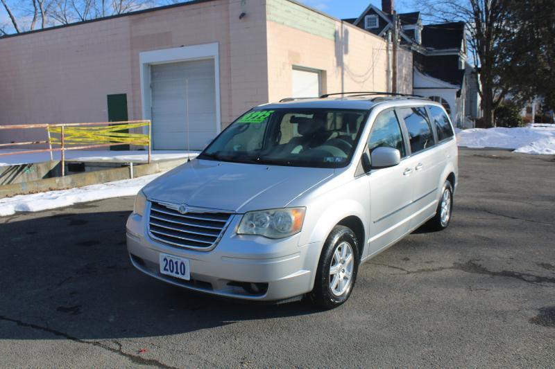 Chrysler Town & Country Touring 2010