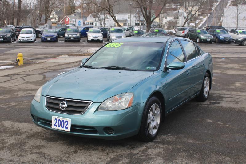Nissan Altima 2.5 2002