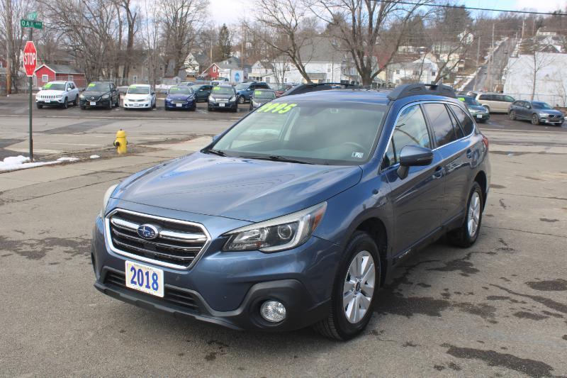Subaru Outback 2.5i Premium 2018