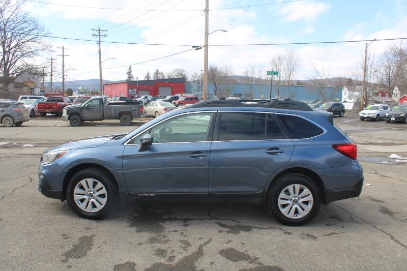 Subaru Outback 2.5i Premium 2018