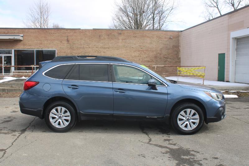 Subaru Outback 2.5i Premium 2018