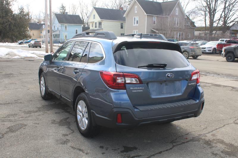 Subaru Outback 2.5i Premium 2018