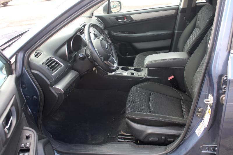 Subaru Outback 2.5i Premium 2018