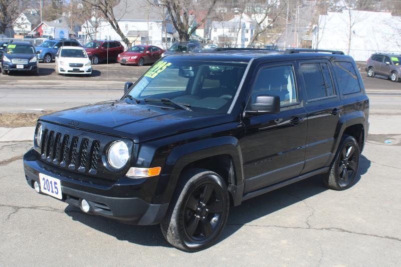 Jeep Patriot  2015