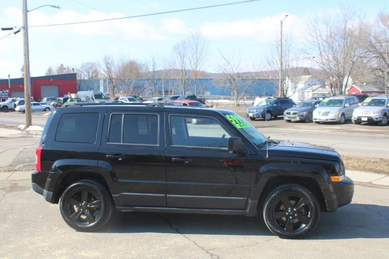 Jeep Patriot  2015