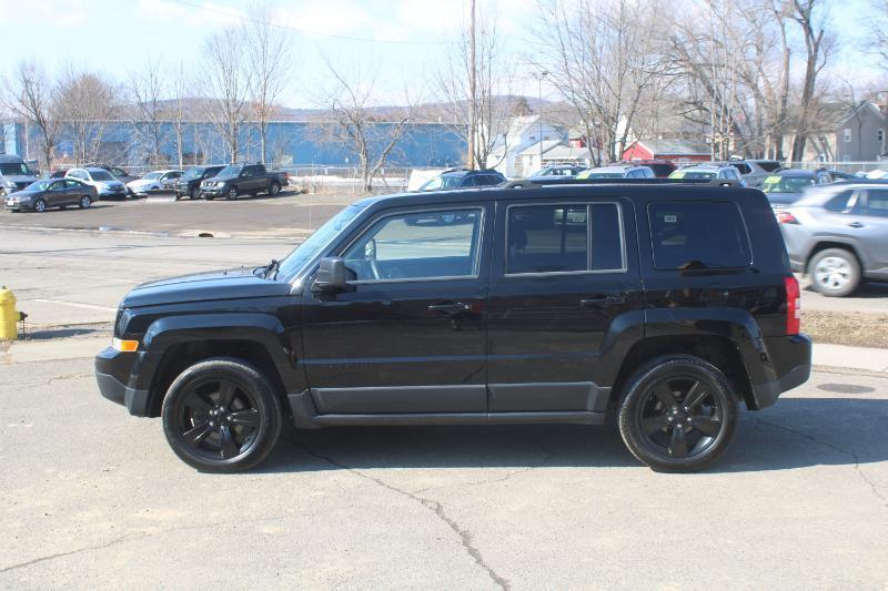 Jeep Patriot  2015