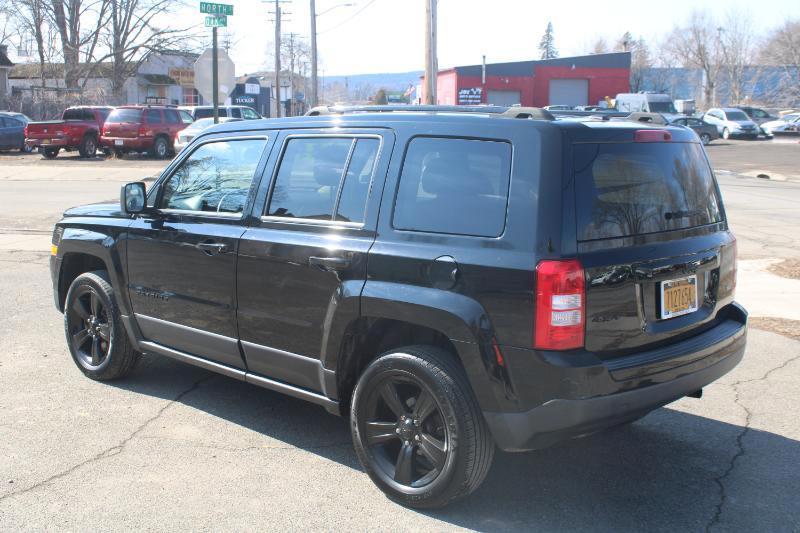 Jeep Patriot  2015