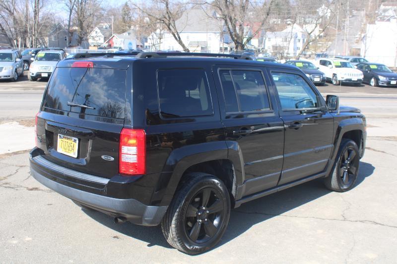 Jeep Patriot  2015