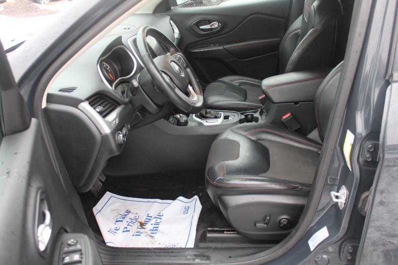 Jeep Cherokee Trailhawk 4WD 2016