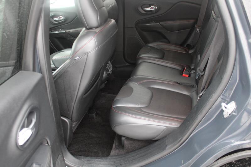 Jeep Cherokee Trailhawk 4WD 2016