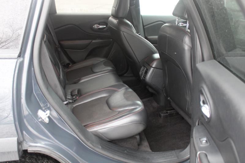 Jeep Cherokee Trailhawk 4WD 2016