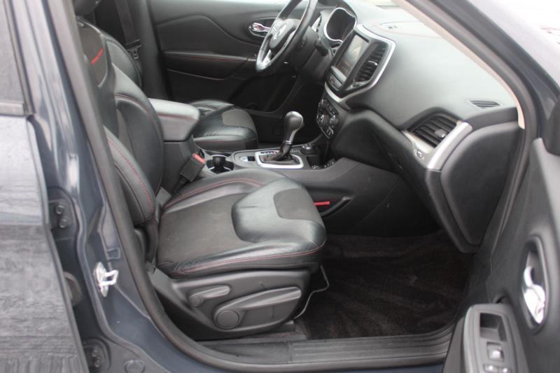 Jeep Cherokee Trailhawk 4WD 2016