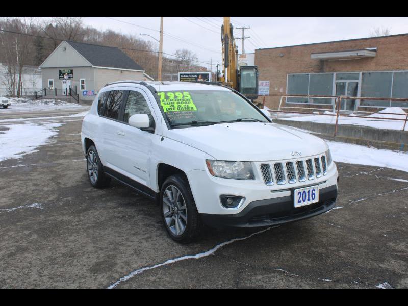 Jeep Compass  2016