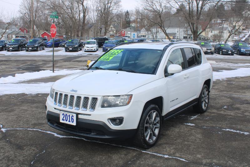 Jeep Compass  2016