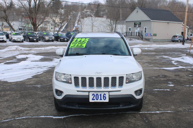 Jeep Compass  2016