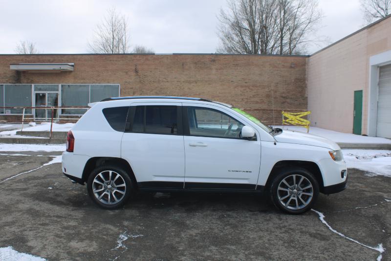 Jeep Compass  2016