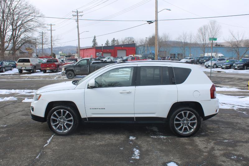Jeep Compass  2016