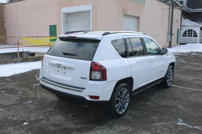 Jeep Compass  2016