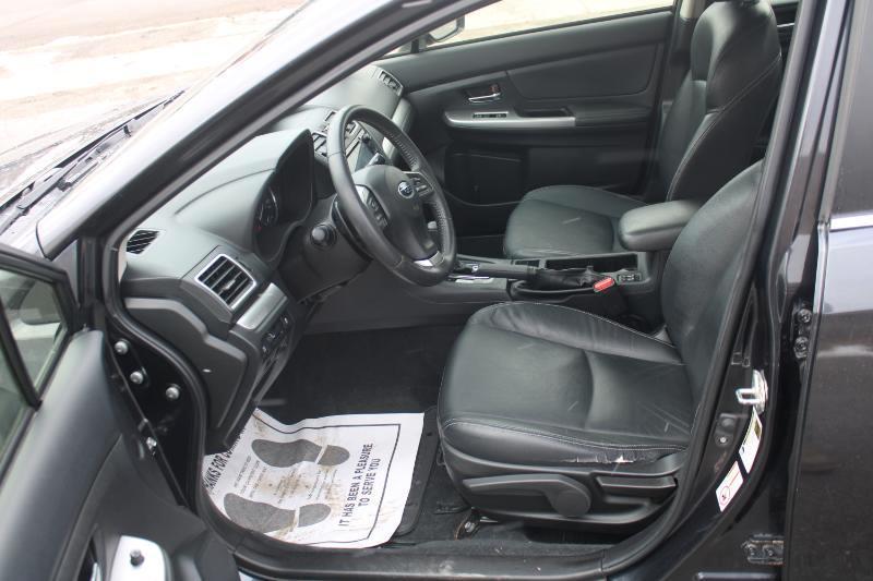 Subaru Impreza 2.0i Limited PZEV 4-Door 2016